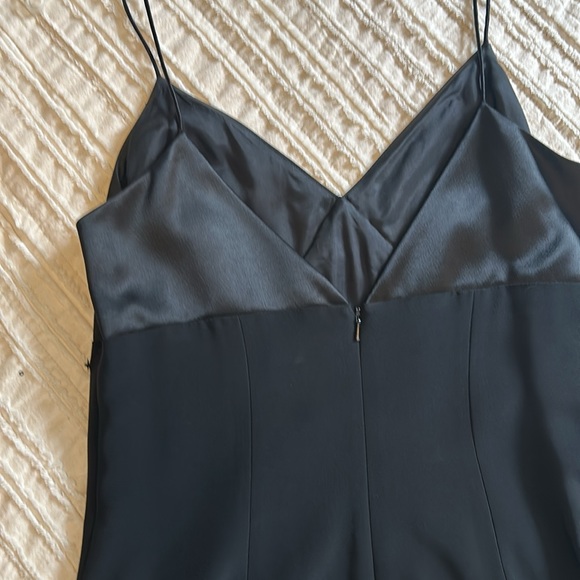 Rimini Black floor length evening gown - Picture 5 of 6